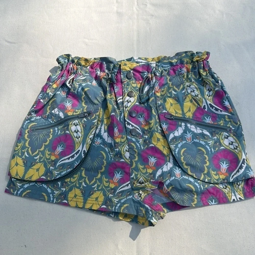 Free People off the grid  Printed Shorts